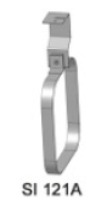 SI121A - SUP SILENCIOSO CARGO 4432/5032E/EURO 3