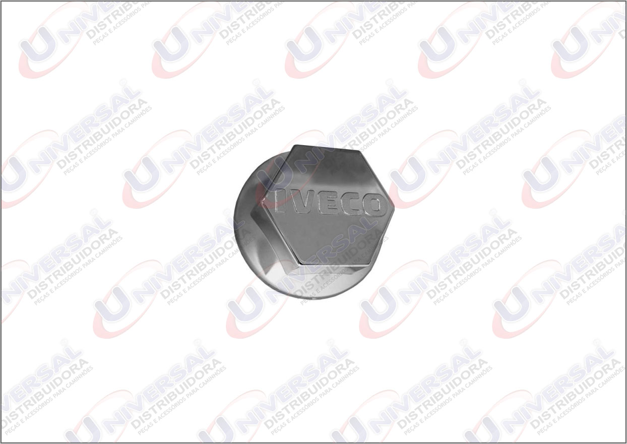 CC-005 - TAMPA CUBO DIANTEIRO IVECO