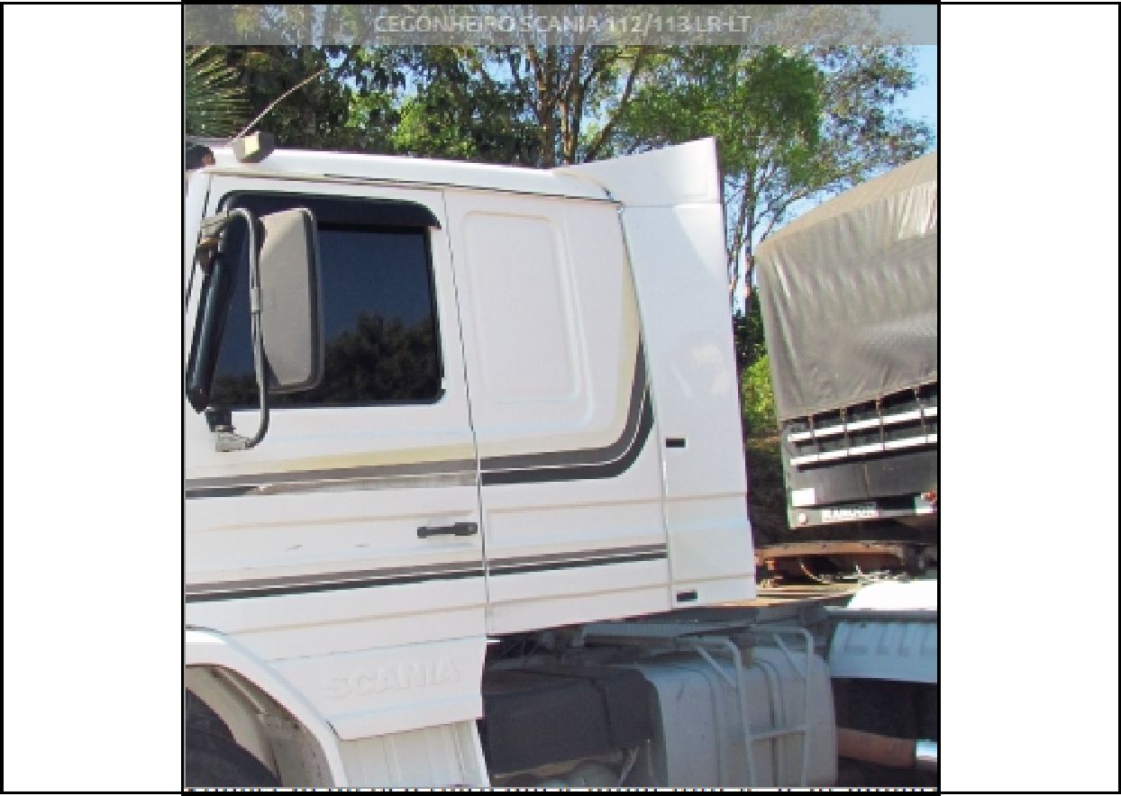 FP19907 - DEFLETOR BAU (CEGONHEIRO) SCANIA 112 113