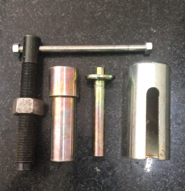 FIC - CHAVE CINEMATICO (TROCAR REPARO)