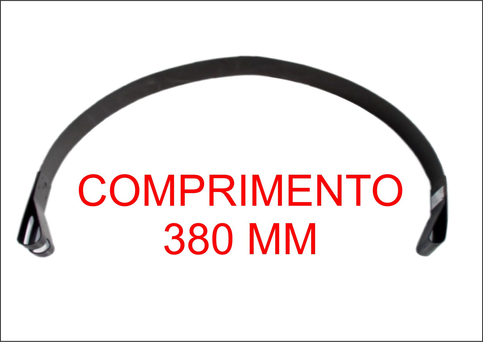 1605879 - ABRACADEIRA CINTA BALAO AR VOLVO NL/EDC MENOR