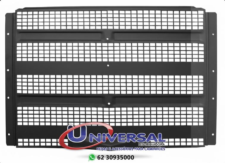 CL321 - GRADE CAPO SCANIA T 113/143
