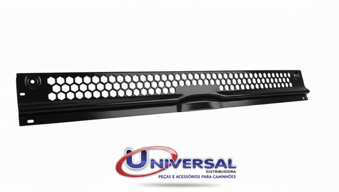 CL373 - GRADE TELA INFERIOR RADIADOR SCANIA S4 T 114