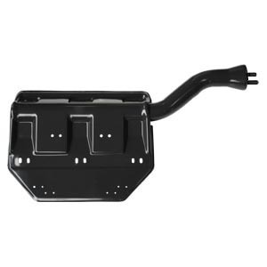 CL396 - SUP PARALAMA SCANIA S4 / S5 TRASEIRO LE