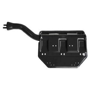 CL397 - SUP PARALAMA SCANIA S4 / S5 TRASEIRO LD