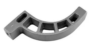 CL422 - SUP RADIADOR SCANIA S4 ATE 2006 MODELO NOVO