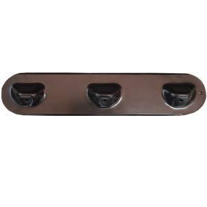 CL438 - CHAPA SUP PARALAMA C/ PORCAS SCANIA S4 S5