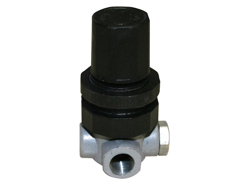 RG-101 - VALVULA REGULADOR DE PRESSAO
