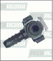 VR013 - CONEXAO TANQUE VW 9 MM