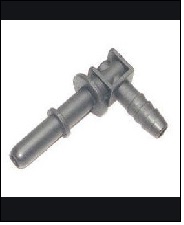 VR040 - CONEXAO TANQUE DRENO VW 7 MM