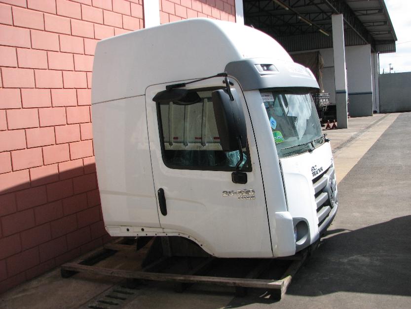 FP16778 - DEFLETOR BAU VW CONSTELLATION CAB.ALTA