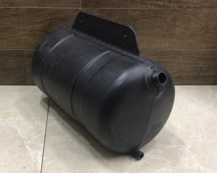 RD008244 - COROTE BARRICA 25 LITROS C/ABA LIMPO