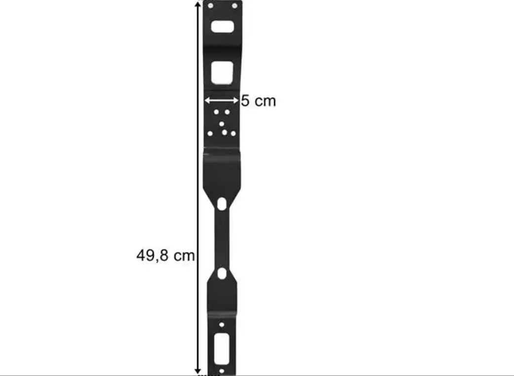 CP30549 - SUPORTE FIXAR GRADE INFERIOR VOLVO FH5 2021