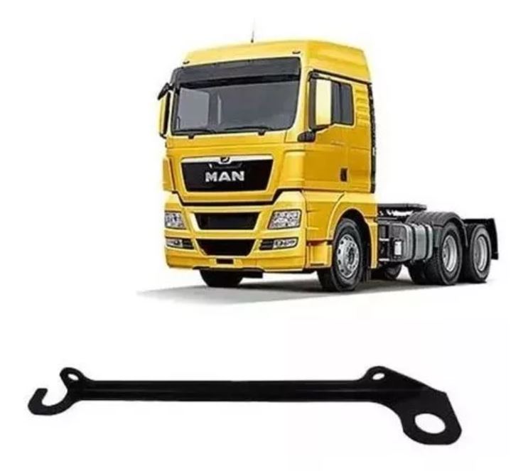 CP40057 - SUPORTE PARACHOQUE TGX