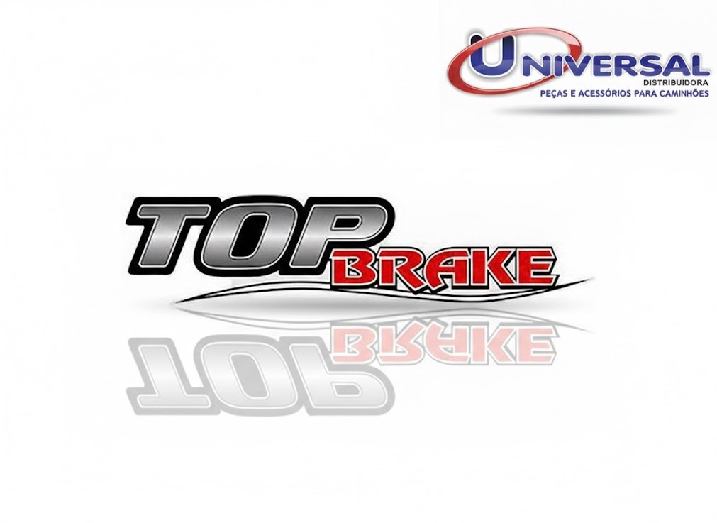 CP60204 - EMBLEMA RESINADO MB TOP BRAKE