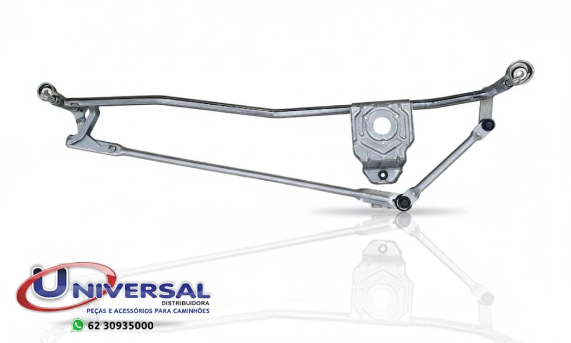 CP60508 - SUPORTE COM MECANISMO LIMPADOR 1938S MB ATEGO MB AXOR 98 A 06