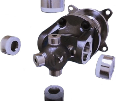 SPL90-1XS - CRUZETA CARDAN/CAIXA