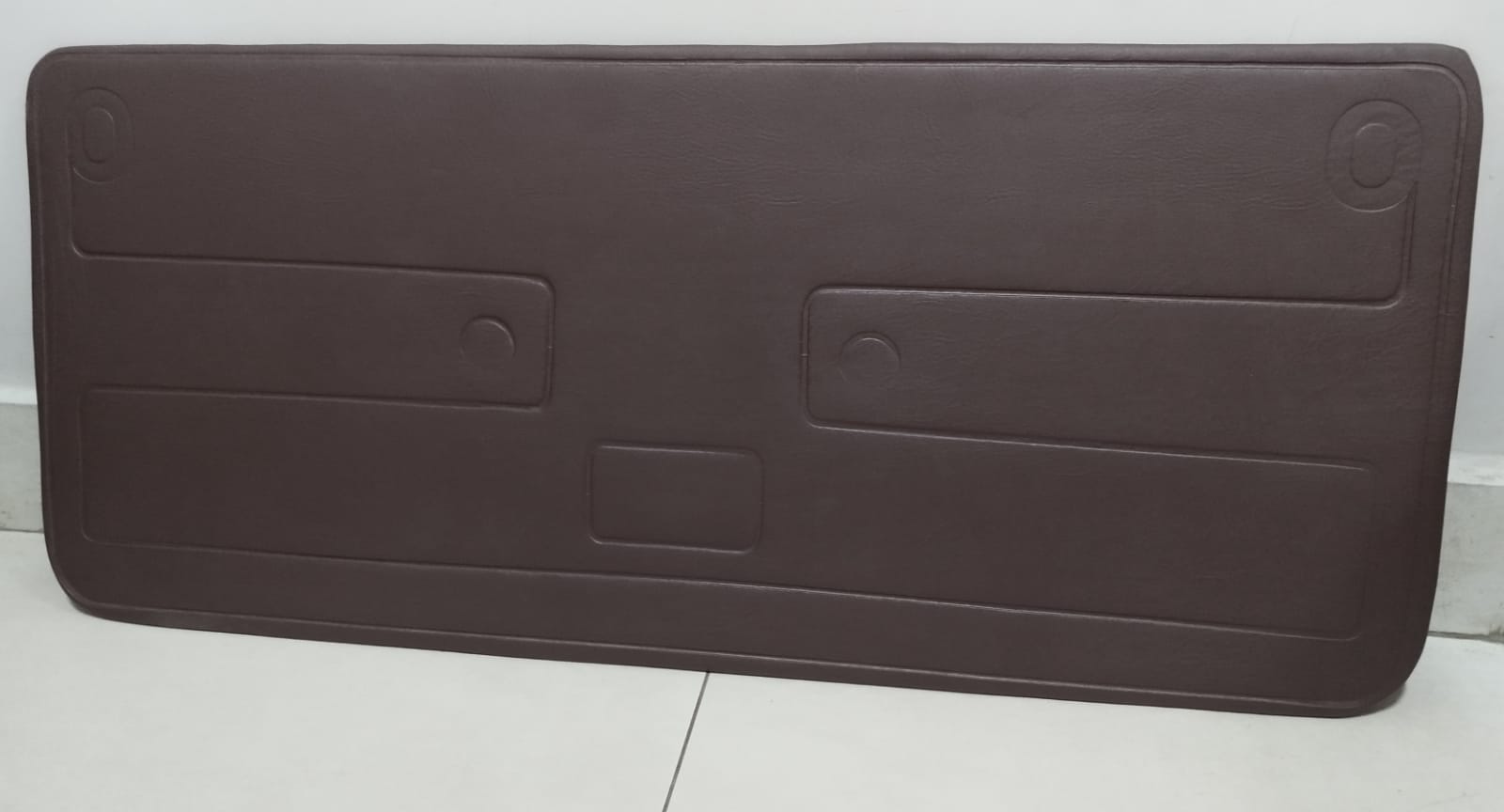 CS-6004-0 - FORRO PORTA SCANIA 112 MARROM LD /LE