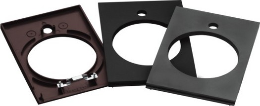 CT-743 - MOLDURA PAINEL HPN P/TACOGRAFO CINZA