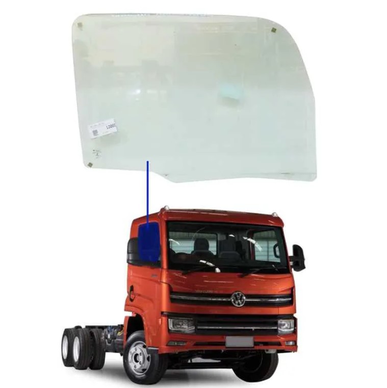 CVW-1710VDE - VIDRO PORTA VW DELIVERY EXPRESS LD
