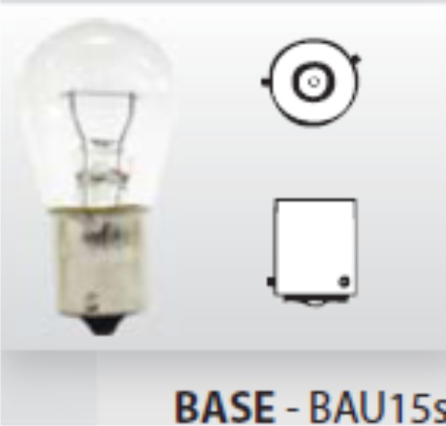 D1176 - LAMPADA 1176 12 VTS