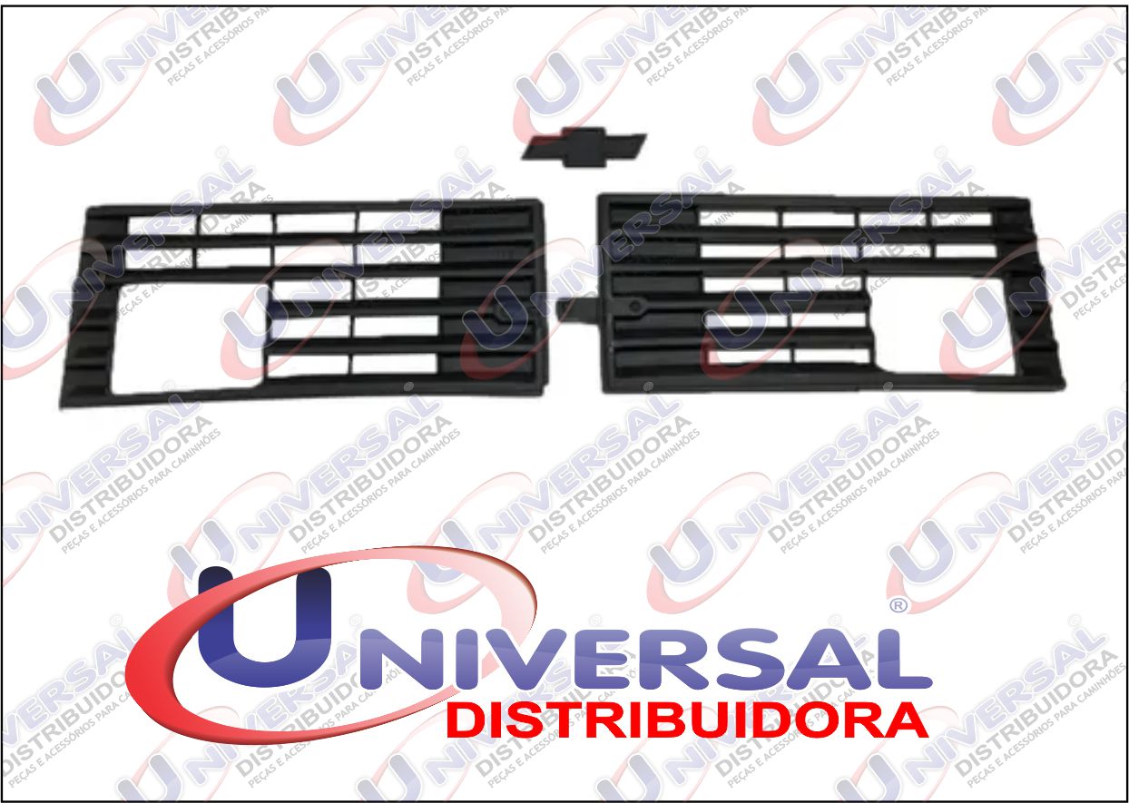 ASF3844 - GRADE CHEV D12000 FIBRA LD