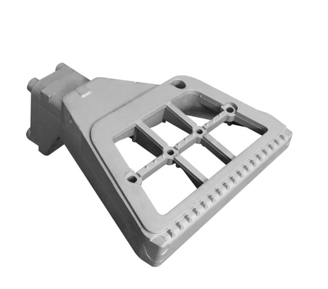 DAF009.1 - SUPORTE ESTRIBO DAF XF 105 LE