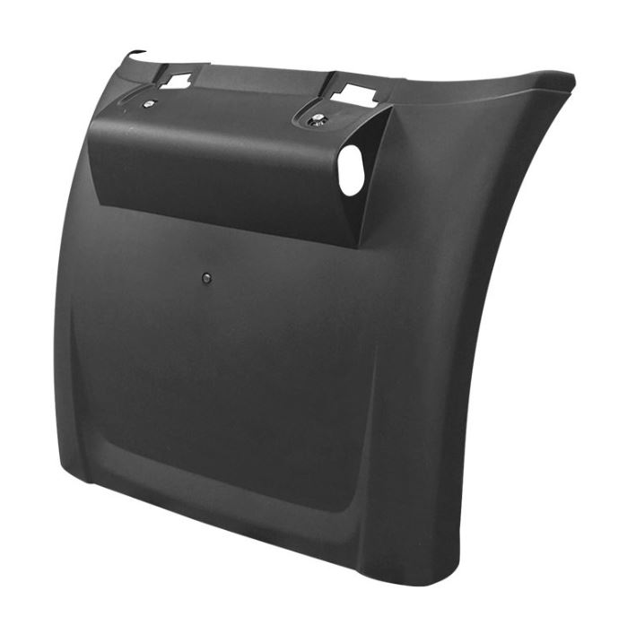 DAF011.8 - PARALAMA MEIO TRACAO INTERM DAF XF