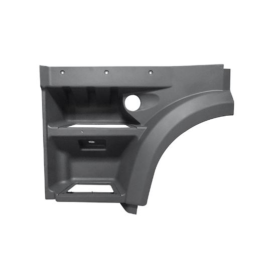 DAF017.1 - CAIXA ESTRIBO SUP DAF XF 105 LE