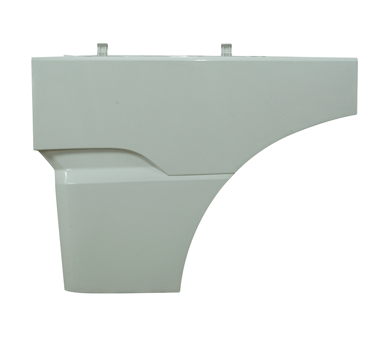 DAF023.1 - EXTENSAO PORTA DAF XF 2019... LE