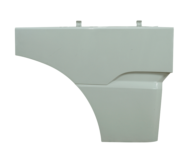 DAF023.2 - EXTENSAO PORTA DAF XF 2019... LD