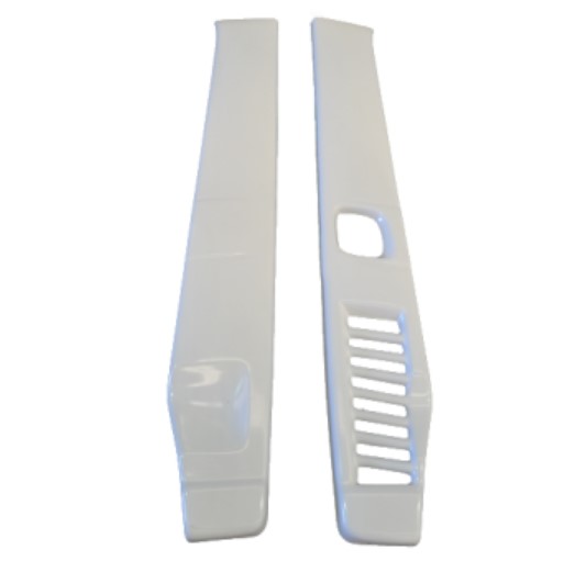 RD010655 - DEFLETOR BAU (CEGONHEIRO) VW DELIVERY EXPRESS (2 VOLUMES)