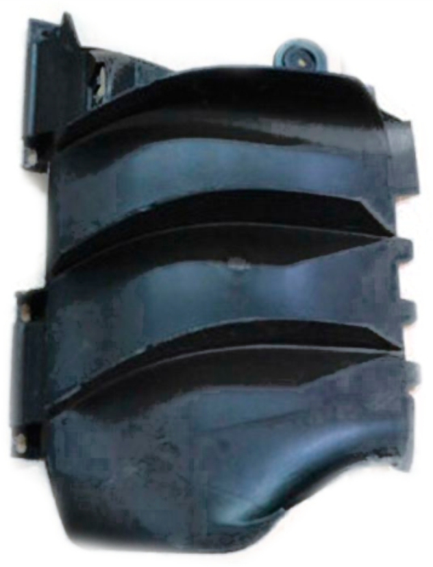 CP10120 - DEFLETOR INT SCANIA S4 P LE