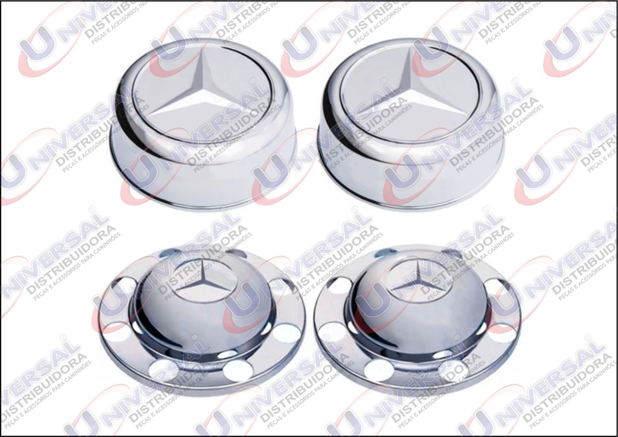 RM6868 - TAMPA CUBO MB ACCELO DIANTEIRO