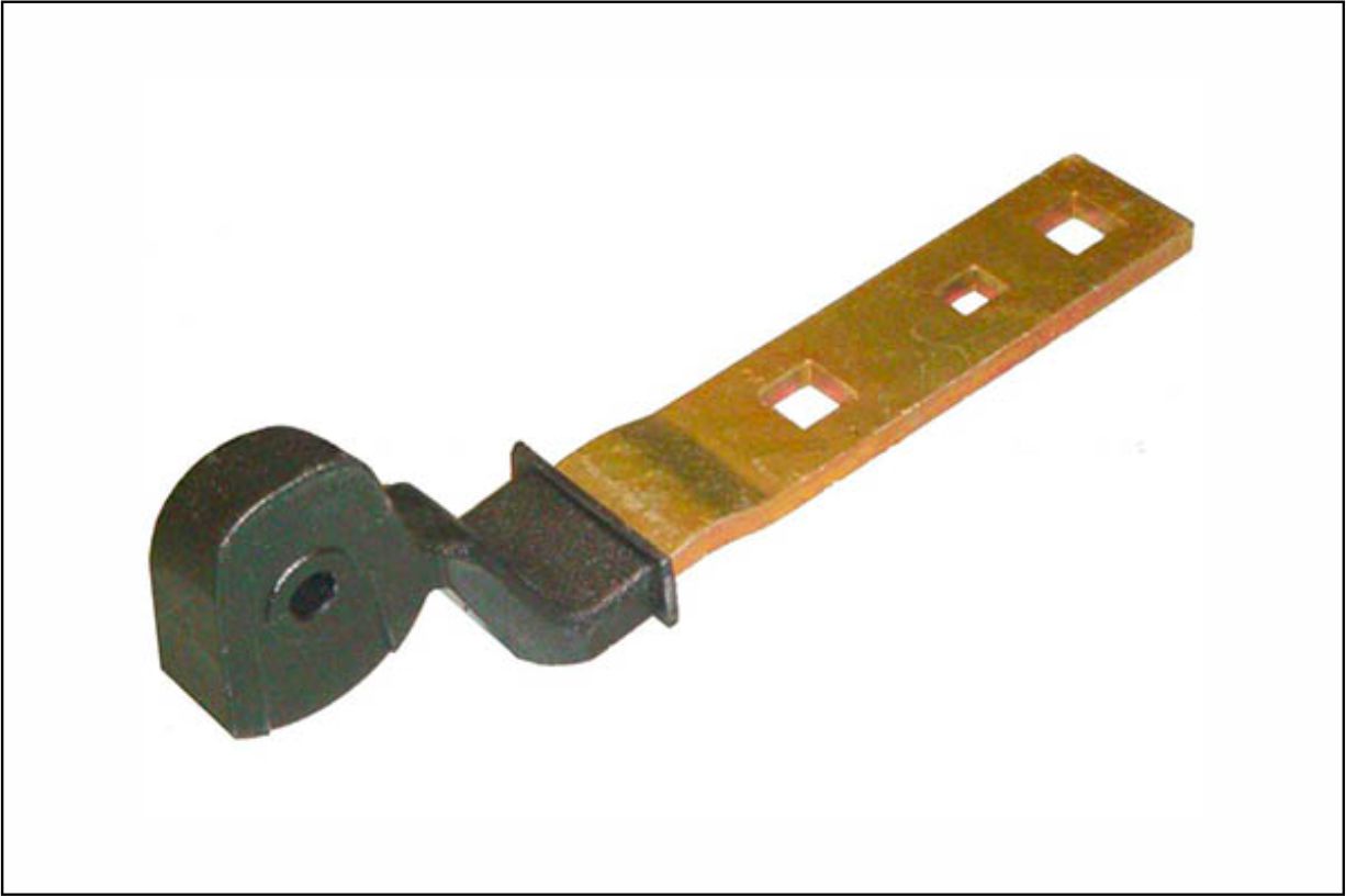 ORI50270 - DOBRADICA GRADE MB ATEGO MB AXOR LD /LE