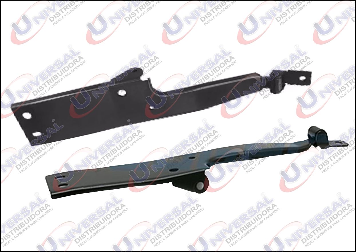 82215401 - DOBRADICA GRADE CAPO EXT VOLVO FH 2004 A 2014 LD