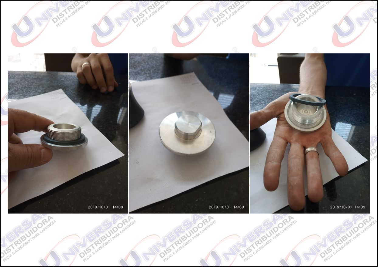 D658 - PORCA TANQUE (BUJAO S/DRENO)