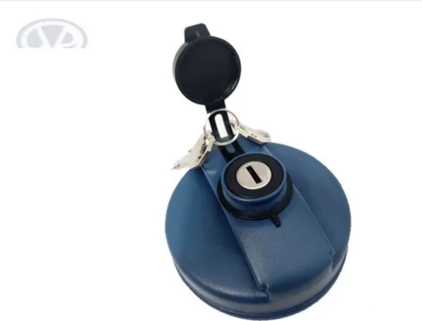 E-0596 - TAMPA ARLA TIPO E REBAIXADA