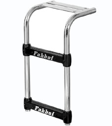 EC018 - ESCADA 1935/1941 (PLATAFORMA) CROMADA