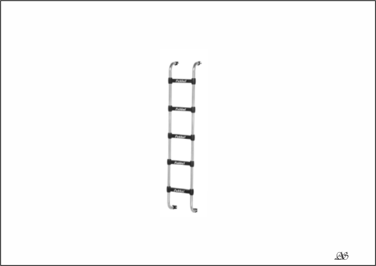 EC062 - ESCADA VW CONSTELLATION CABINE ALTA