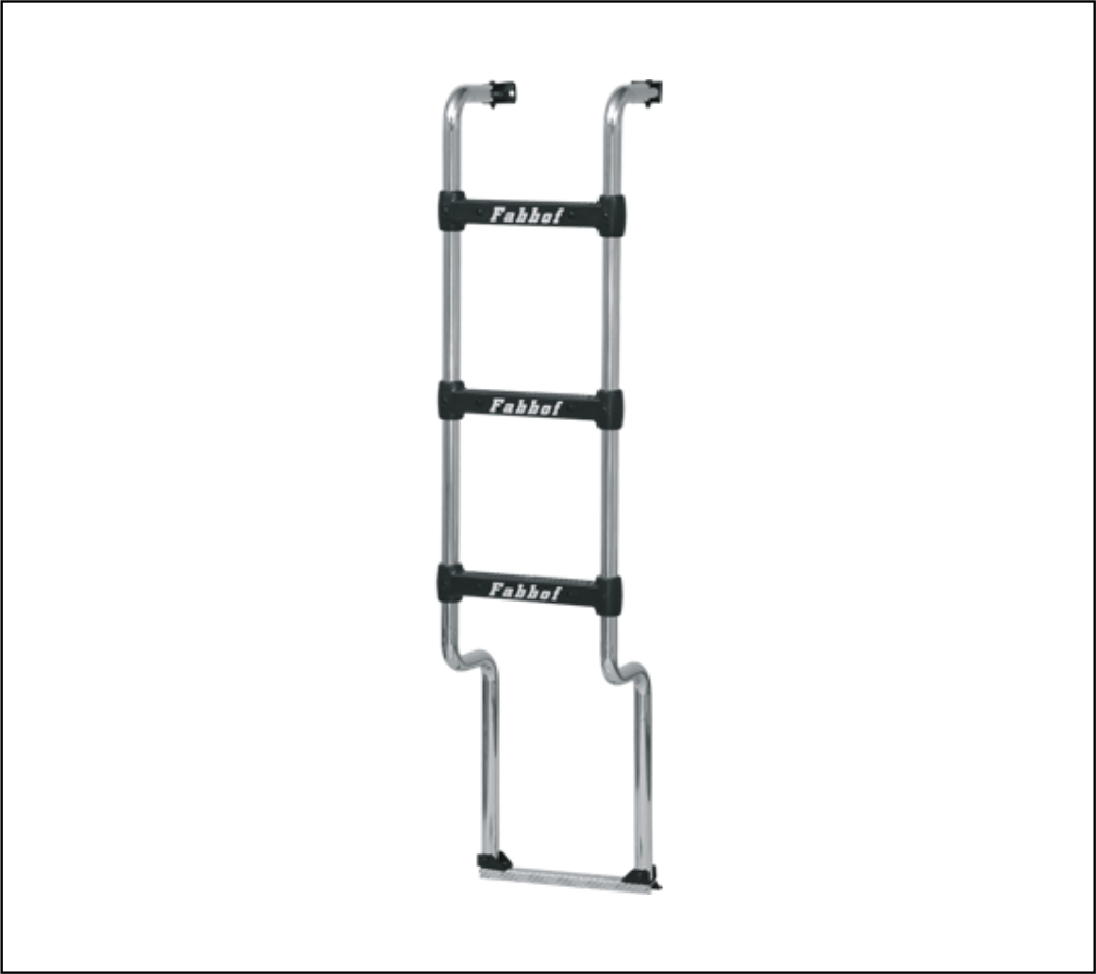 EC092 - ESCADA TRASEIRO CAB MAN TGX LONGA ATE 2015