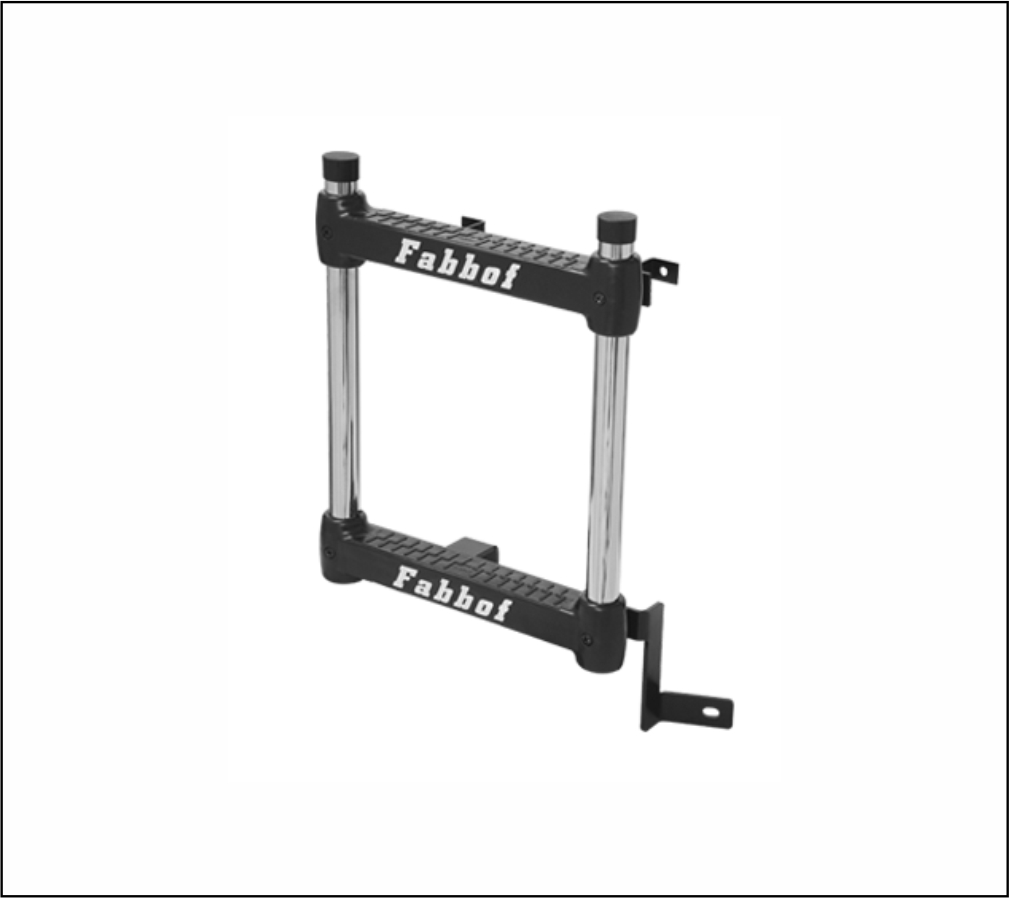 EC131 - ESCADA TANQUE ARLA VOLVO FH4 2015/2016 CROMADO