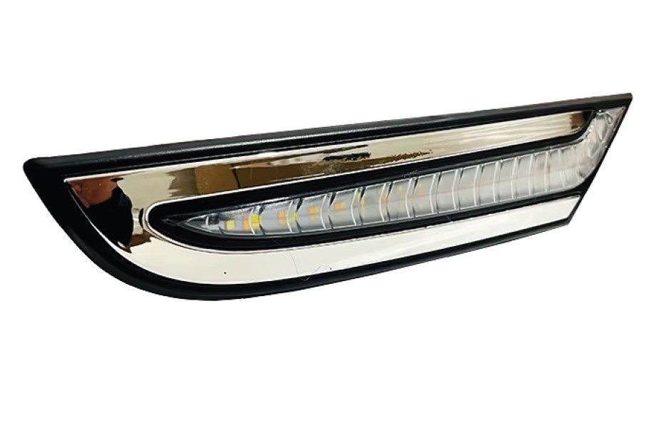 ELY-MB03-746 LED LD - LANTERNA DRL C/SETA SPOILER ACTROS 2010 LD
