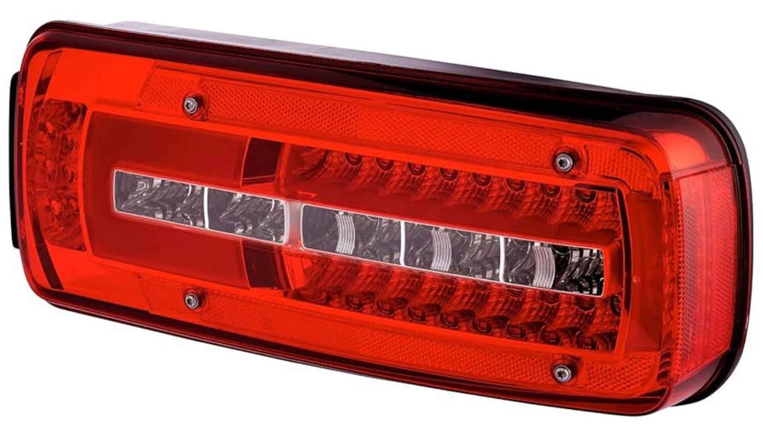 ELY-MN02-042 LED - LANTERNA TRASEIRA LED MAN METEOR LADO LD C/ SIRENE