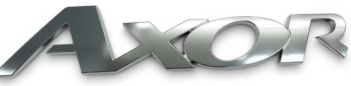 MER007 - EMBLEMA CROMADO MB AXOR