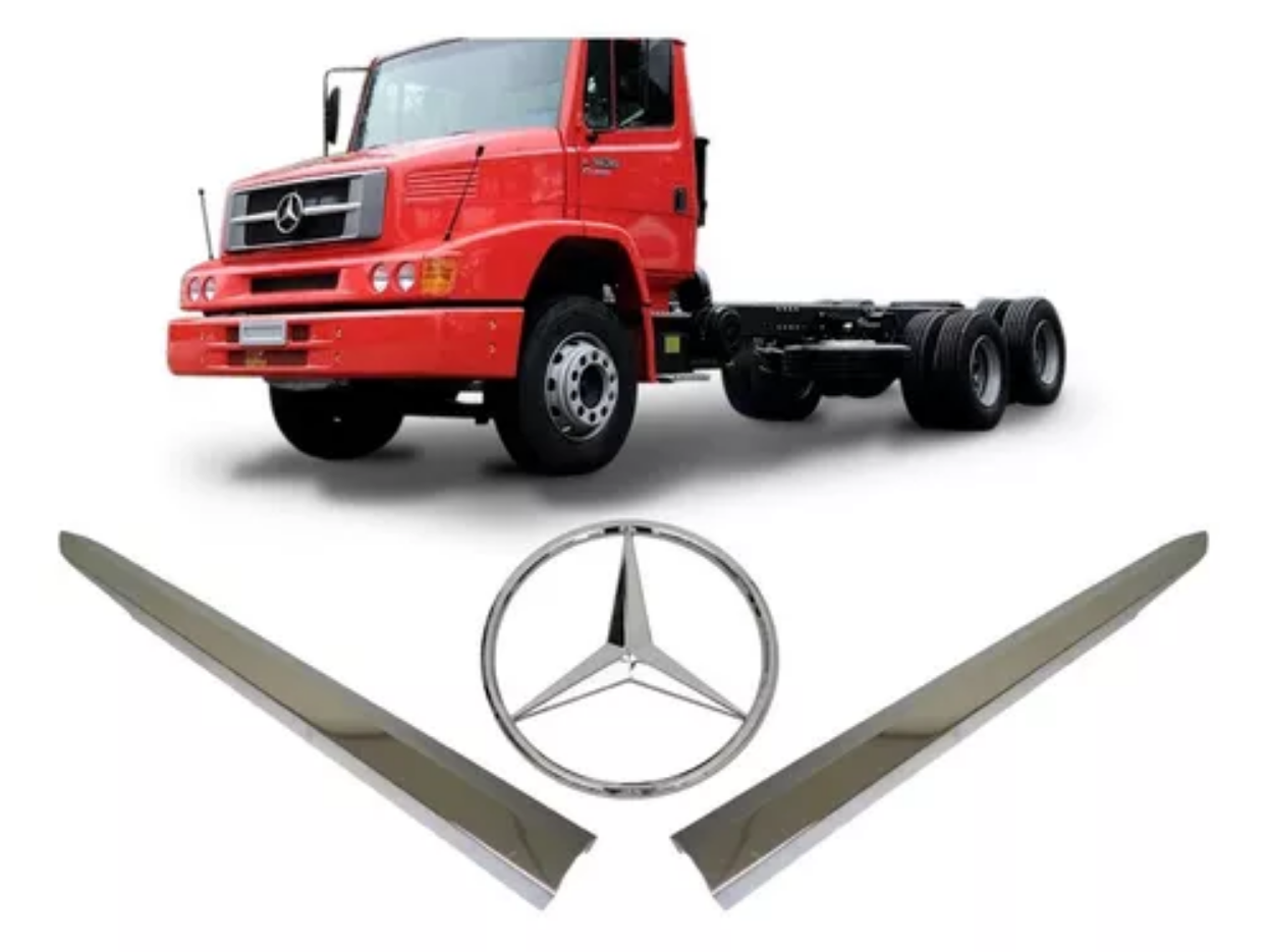 M30028 - FRISO GRADE + ESTRELA 1620 / C1113 ( KIT)