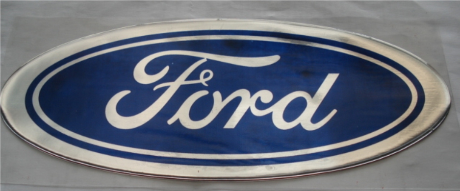 VL4281 - EMBLEMA GRADE CARGO APOS 2000 (ORIGINAL)