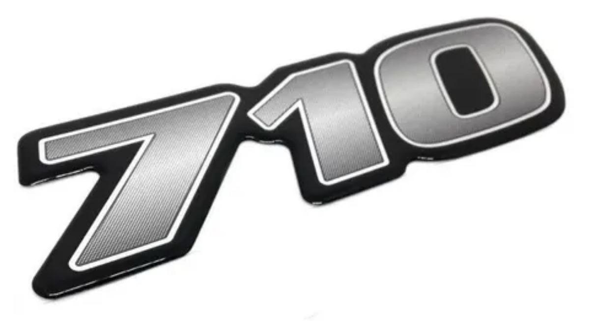 ADS1163 - EMBLEMA RESINADO MB 710 NOVO