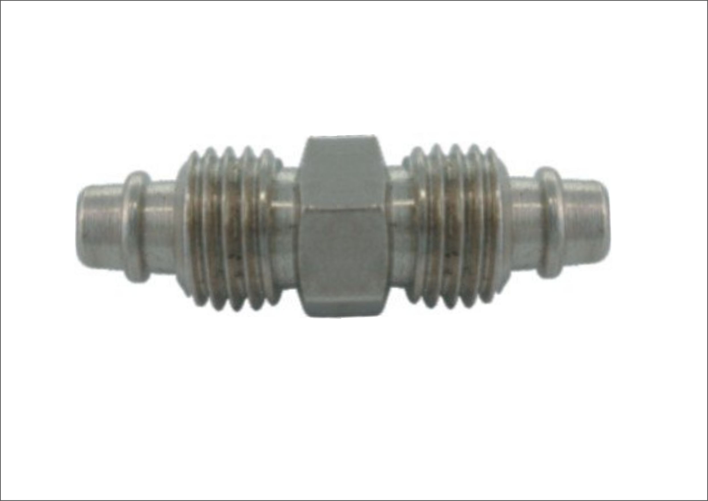 US0084 - CONEXAO UNIAO RODO-AR S/PORCA ZINCADA