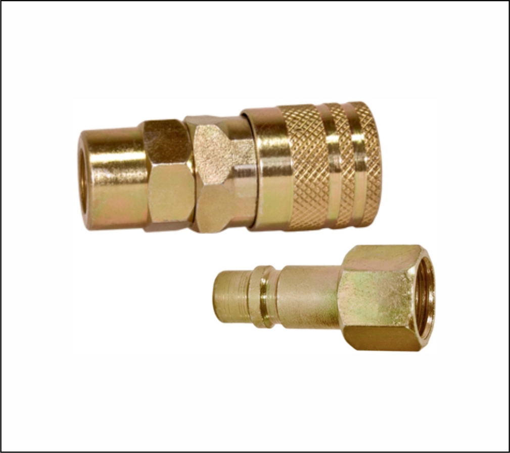 EV-101 - ENGATE RAPIDO MAO AMIGO 16 MM ( CONJ )